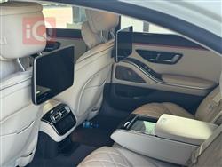 مرسيدس بنز S-Class